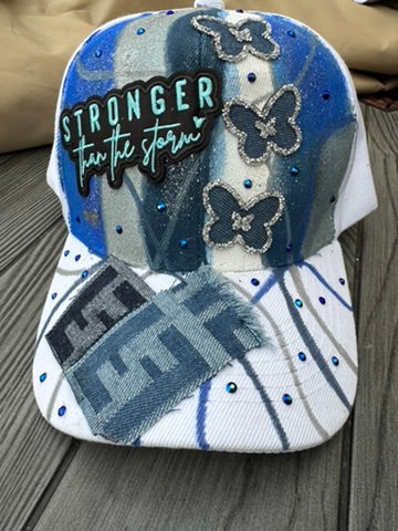 Stronger than the Storm