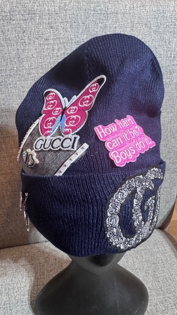 How Hard Can it Be Beanie