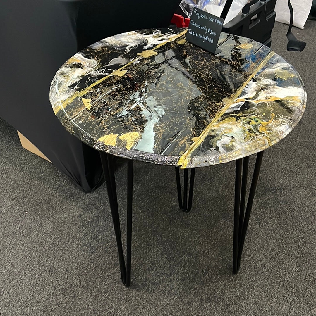 Majestic side table only