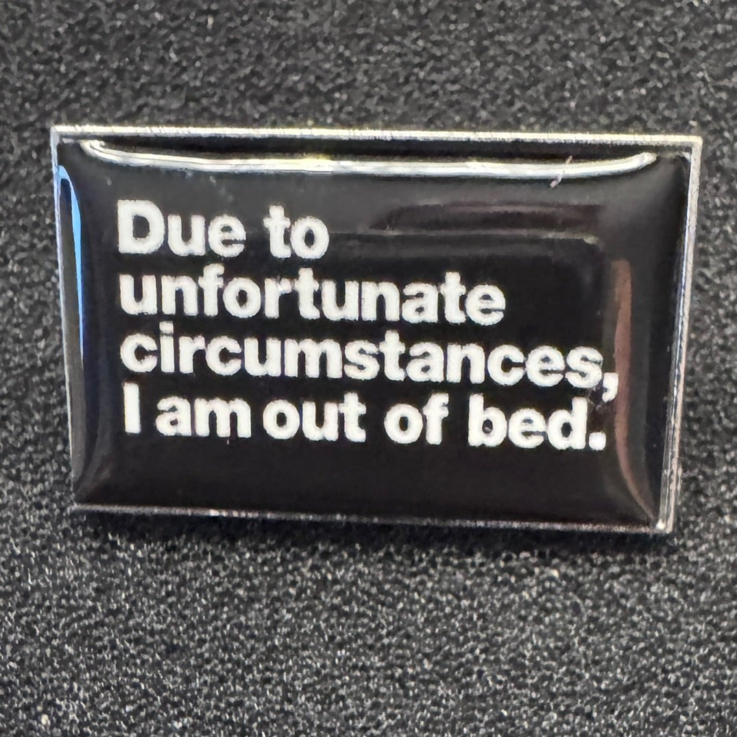 Out of Bed