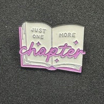 One More Chapter