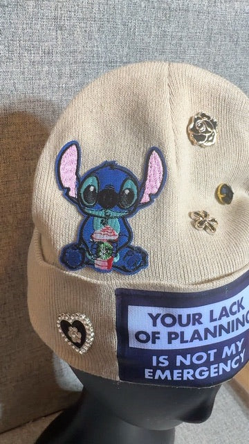 Lack of Planning Beanie