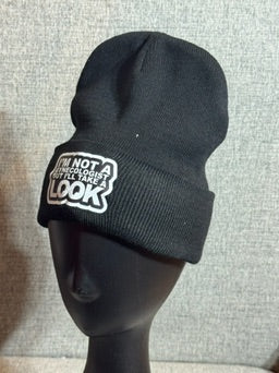 Not a Gynecologist Beanie