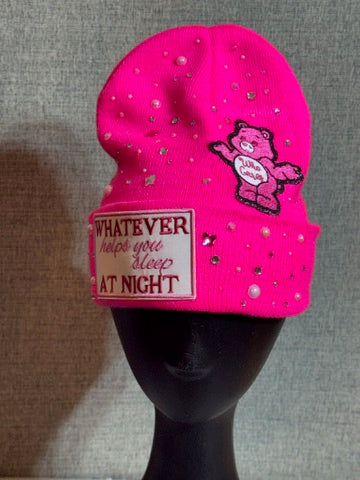 Whatever Helps You Beanie