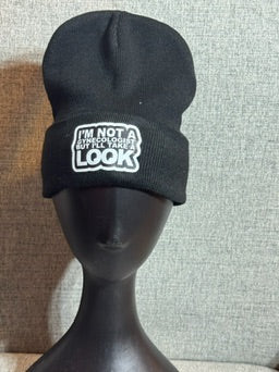 Not a Gynecologist Beanie