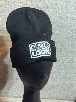 Not a Gynecologist Beanie