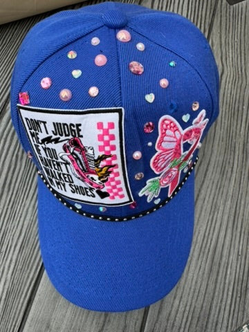 Walk in my shoes (BC)