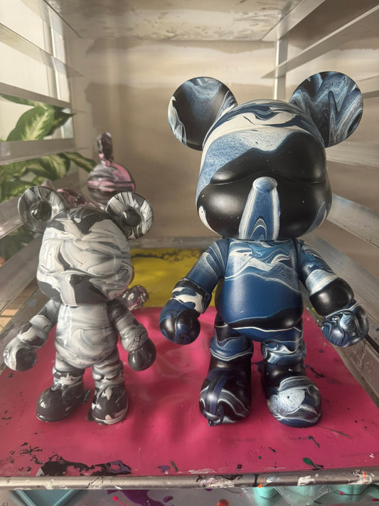 Bearbrick Banks