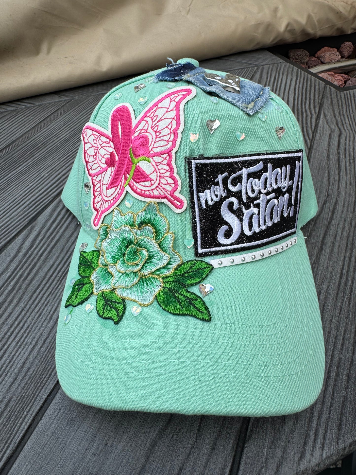 Not Today Satan (BC)