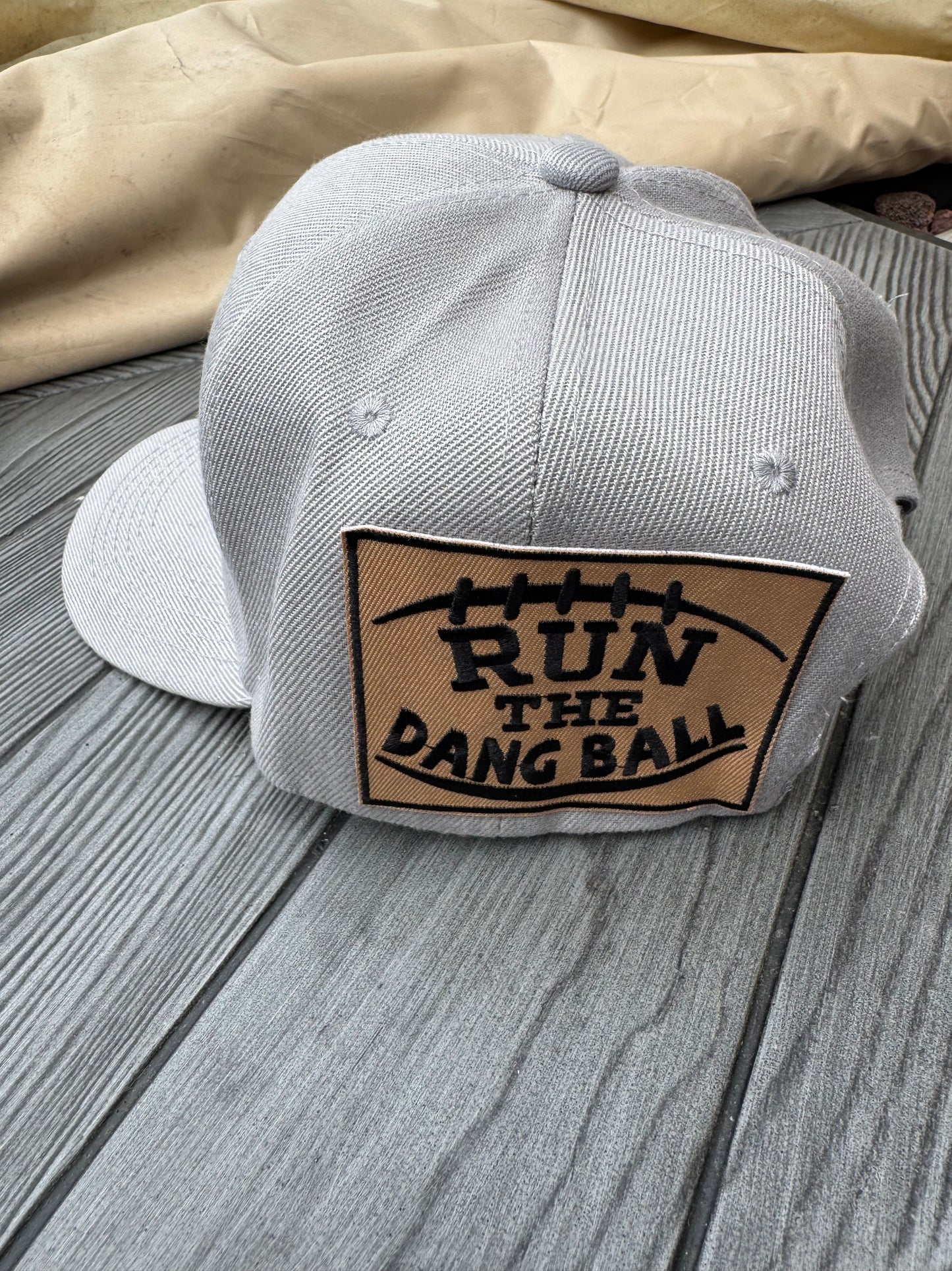 Eagles, Run the ball