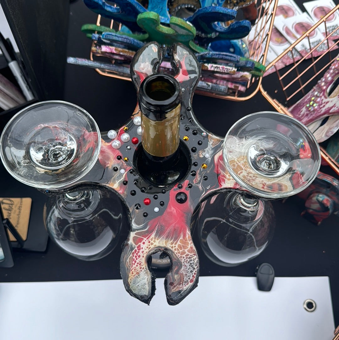 Wine Butler (4-cup)