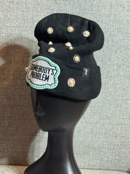 Somebody's Problem Beanie