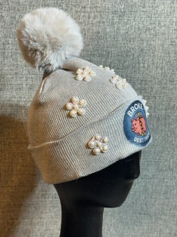 Broke Best Friend Beanie