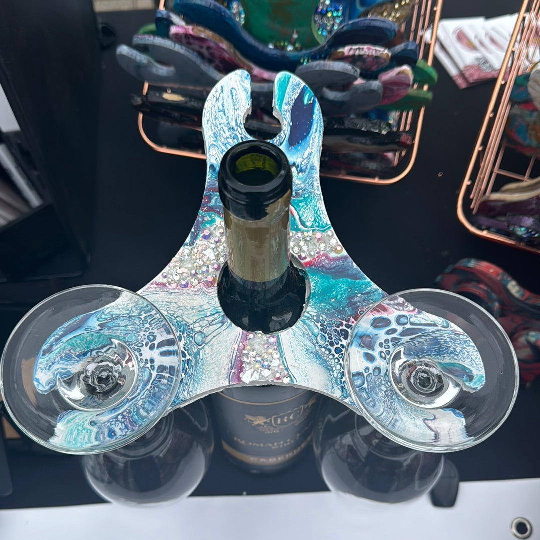 Wine Butler (3-cup)