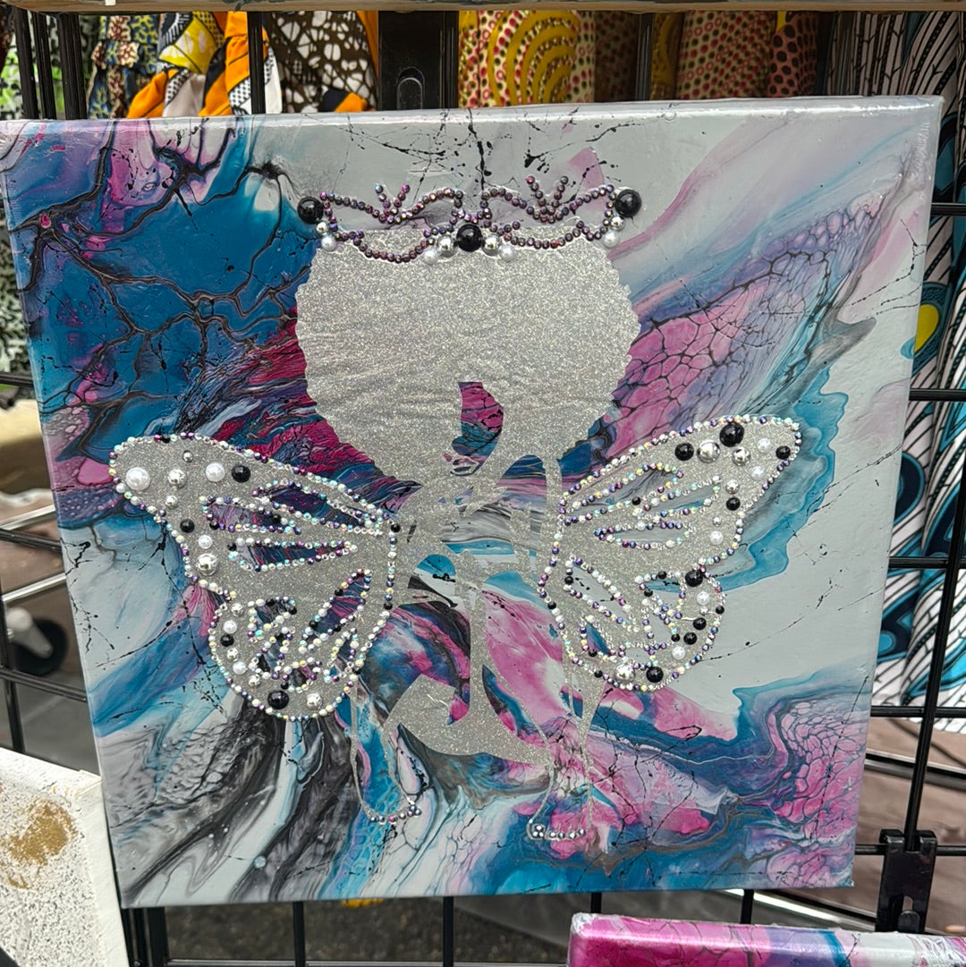 Butterfly Queen (2)