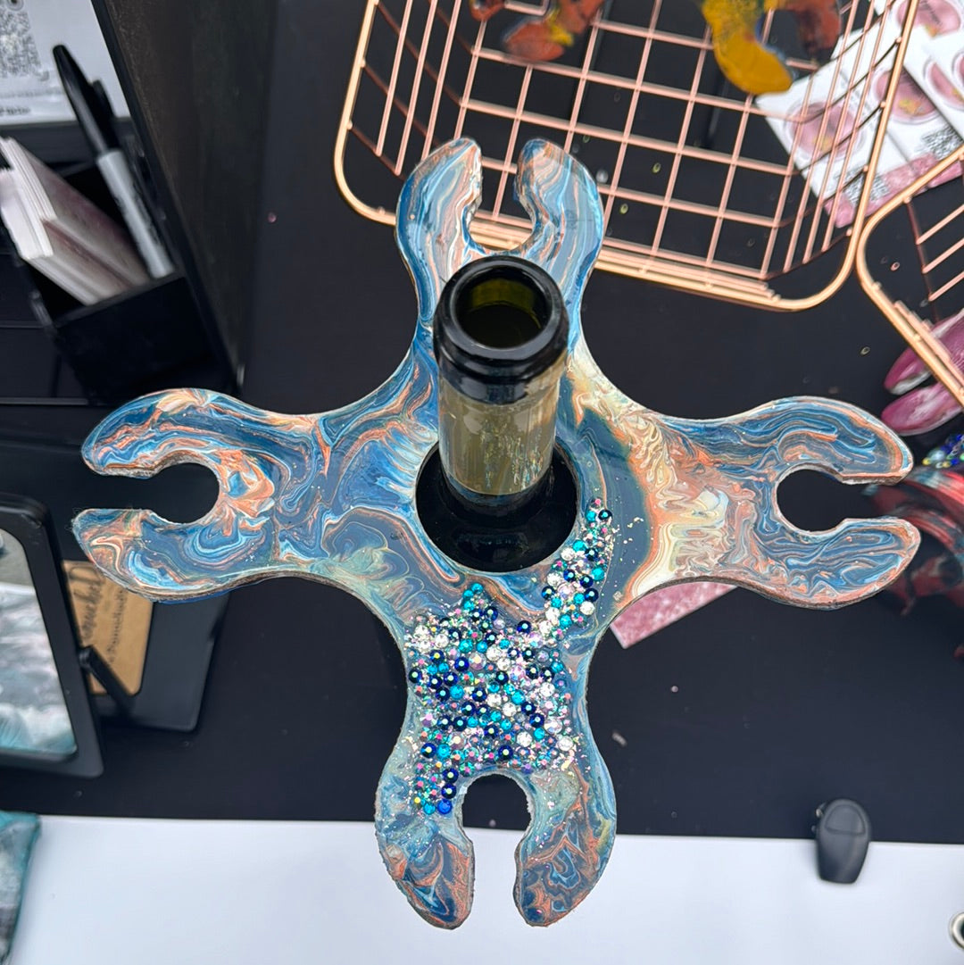 Wine Butler (4-cup)