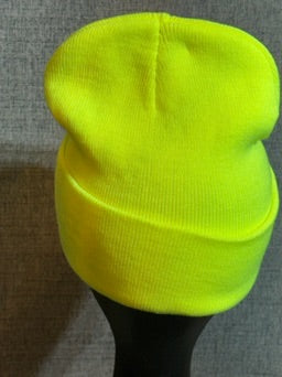 God Fights for Me Beanie