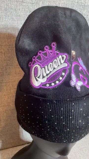 Queen Beanie