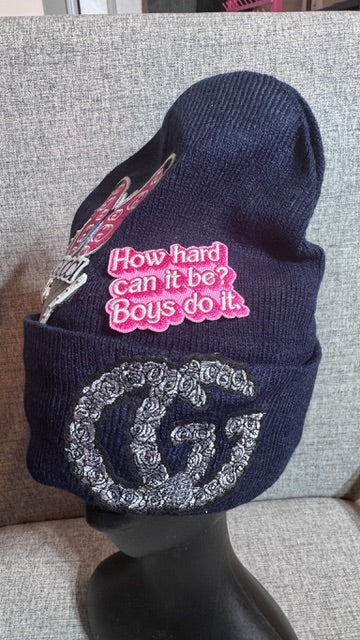 How Hard Can it Be Beanie