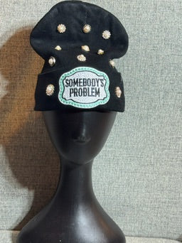 Somebody's Problem Beanie