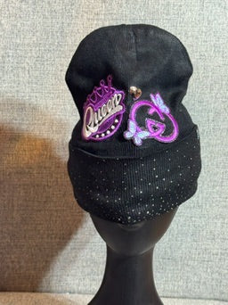 Queen Beanie