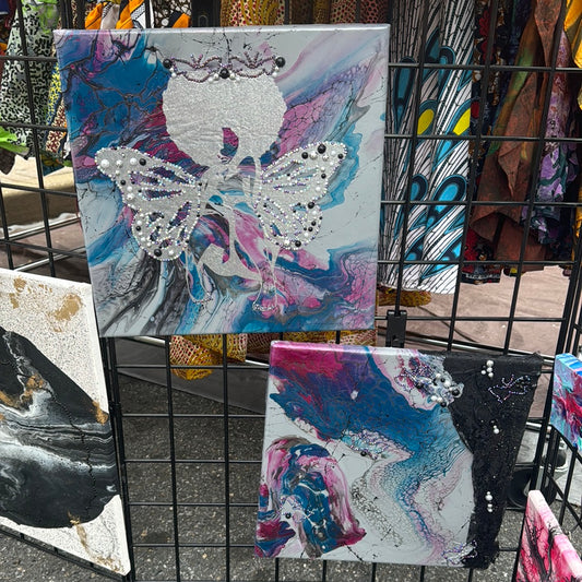 Butterfly Queen (2)