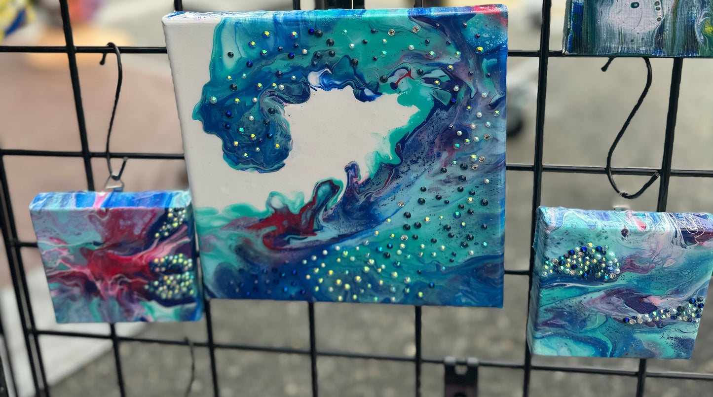 Cotton Candy Wave