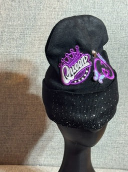 Queen Beanie