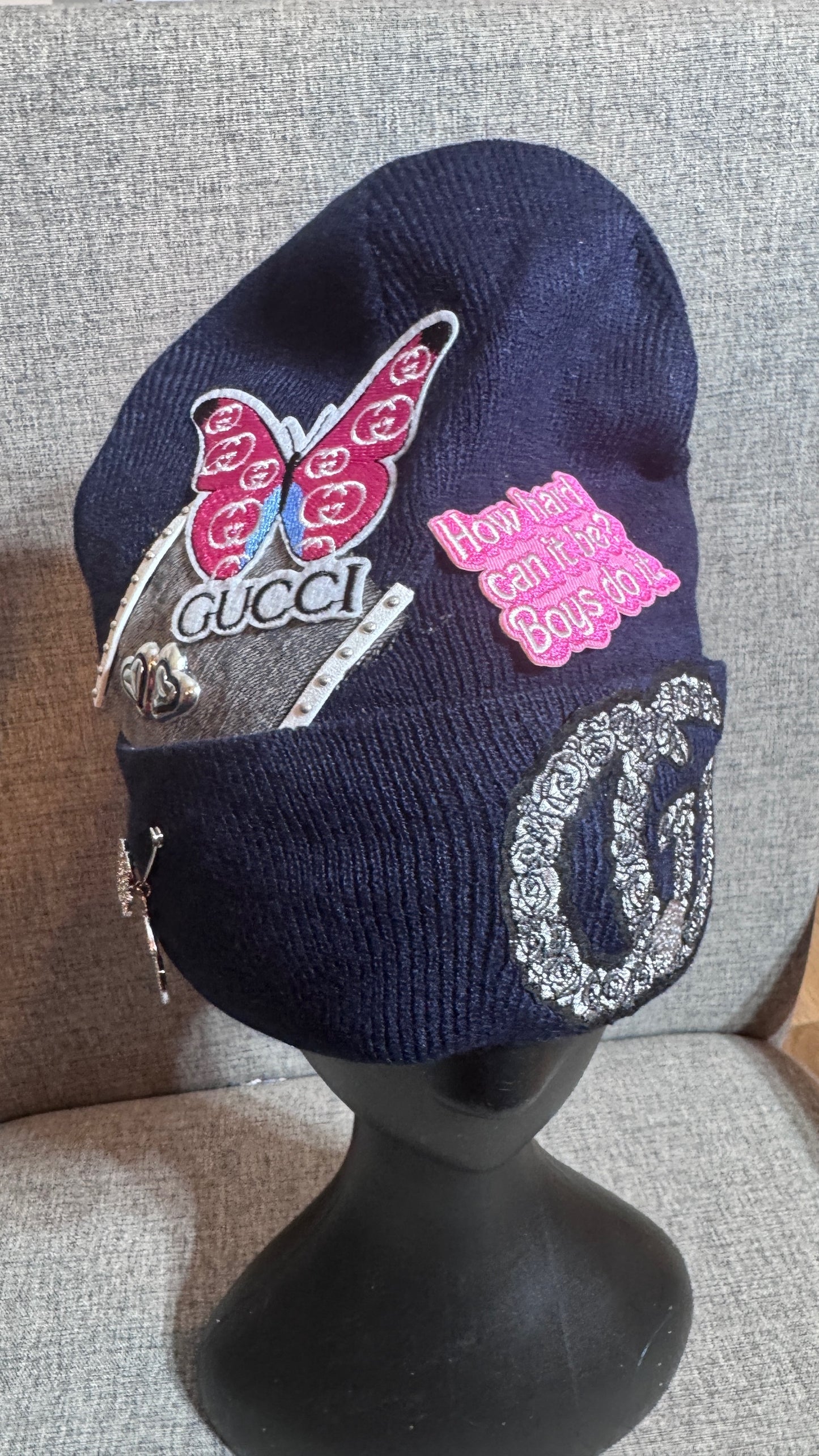 How Hard Can it Be Beanie