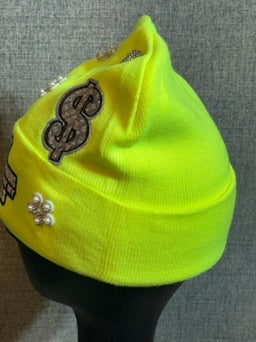 Don't Pay My Bills Beanie