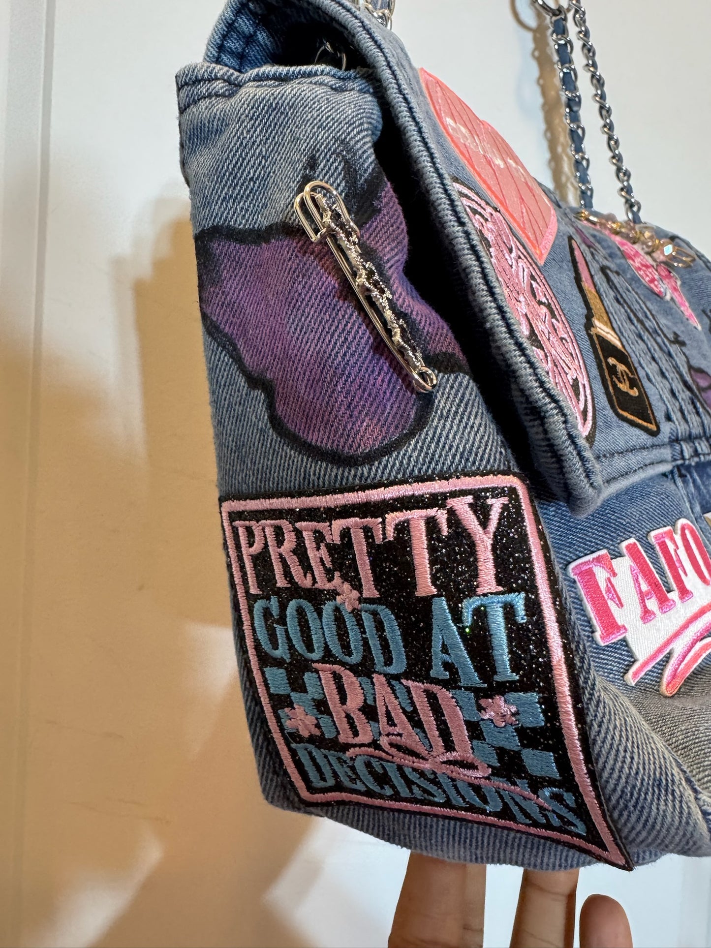 Vibe Collection Purses