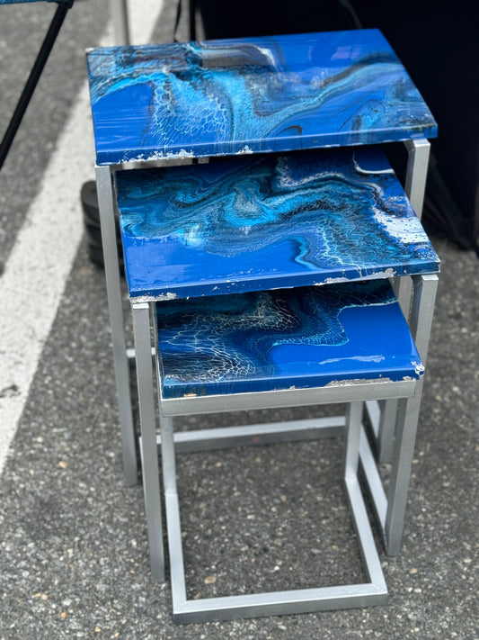 Nesting Tables