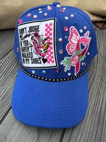 Walk in my shoes (BC)