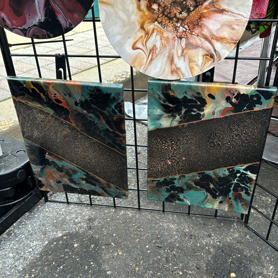 Luxe (2pcs 11x14)