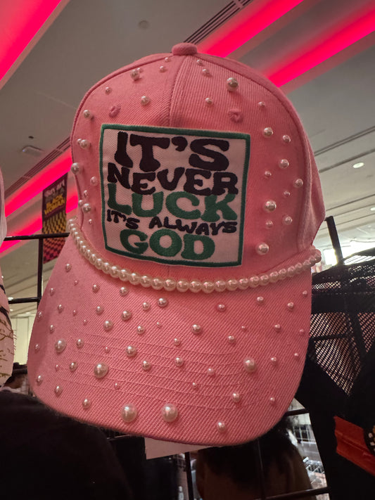 Never Luck