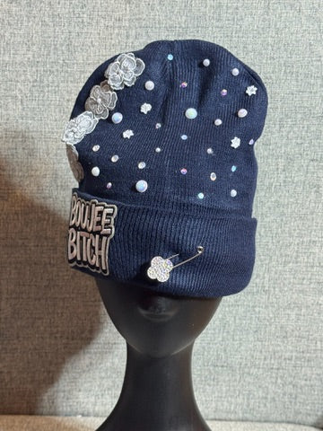 Boujee B$@%# Beanie