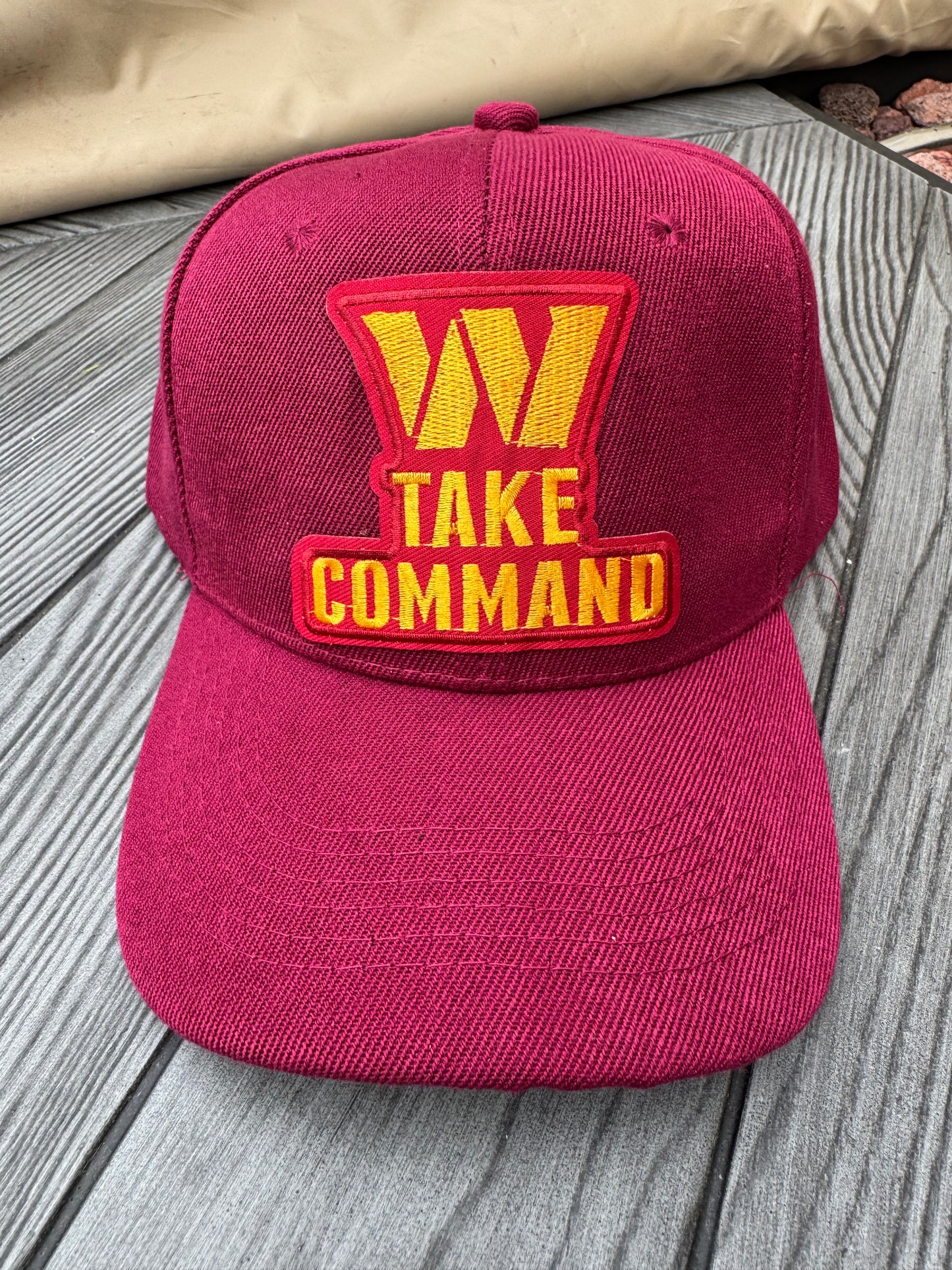 Take Command