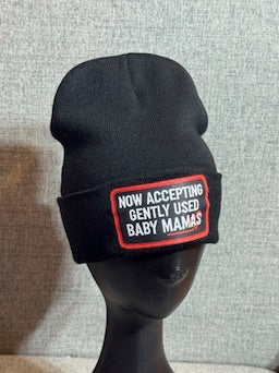 Gently Used Baby Mamas Beanie