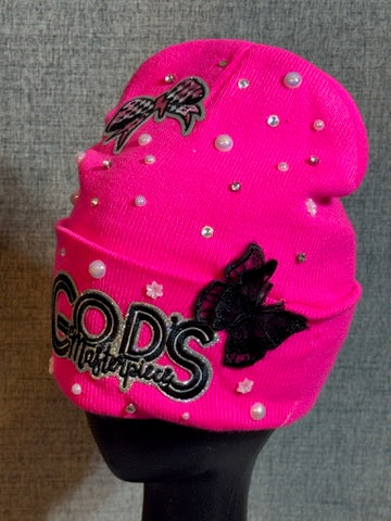 God's Masterpiece Beanie