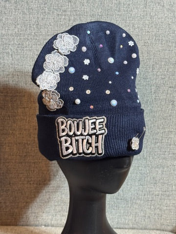 Boujee B$@%# Beanie