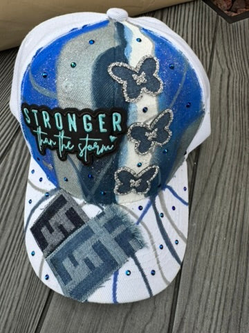 Stronger than the Storm