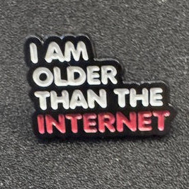 Older Than the Internet
