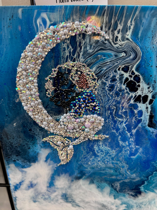 Mami Watu(Mermaid-3)