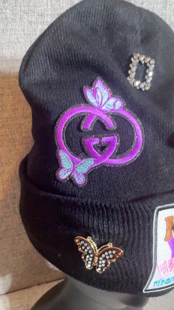 Know Your Worth Beanie