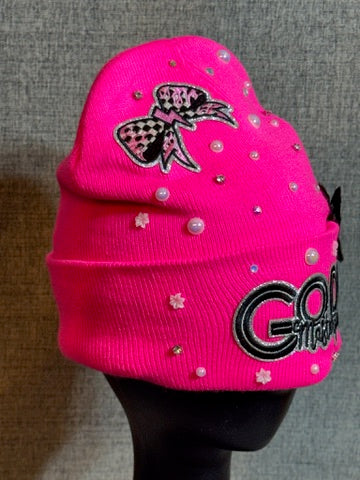 God's Masterpiece Beanie