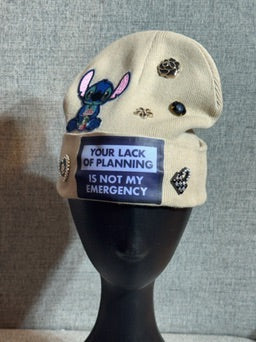 Lack of Planning Beanie