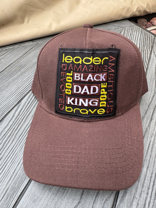 Leader, Dad, King