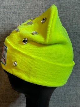 Not Perfect just Forgiven Beanie