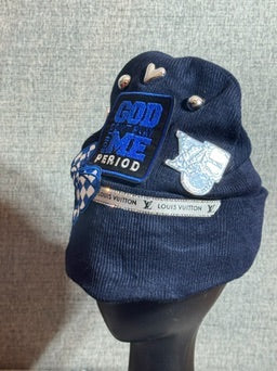 God Don't Play Beanie