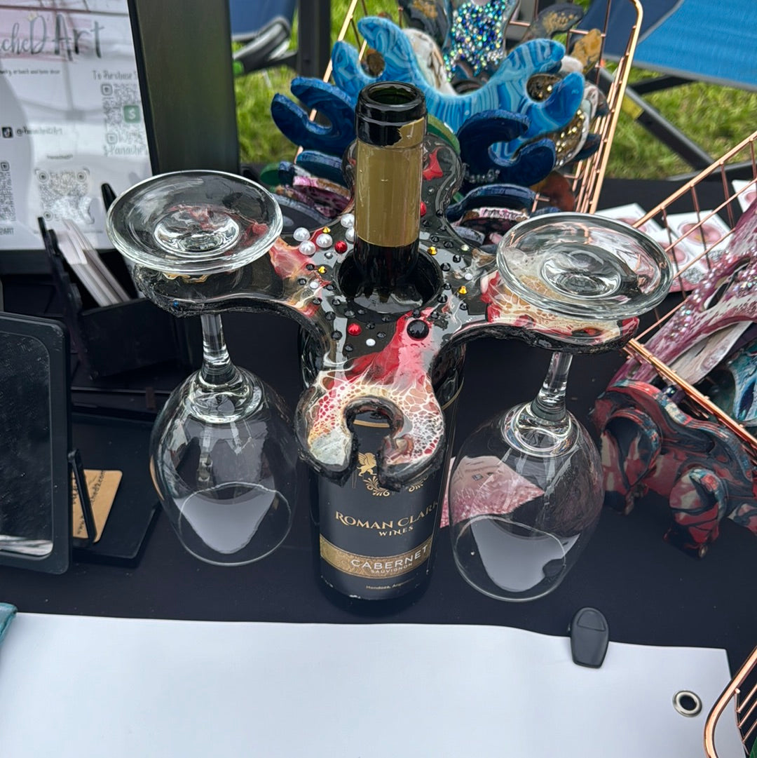 Wine Butler (4-cup)